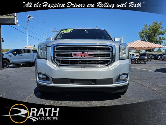 2020 GMC Yukon SLT