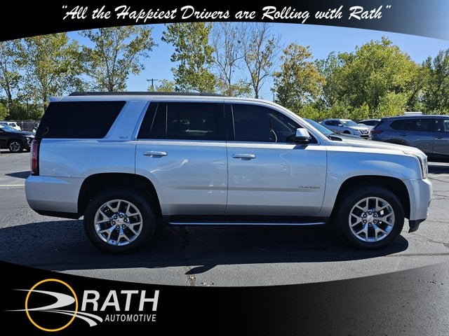 2020 GMC Yukon SLT