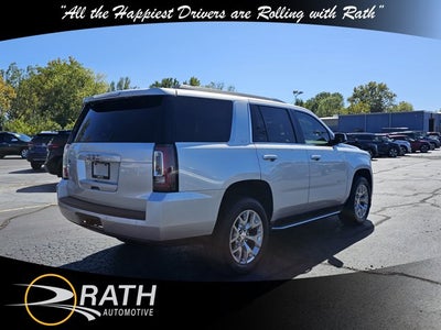 2020 GMC Yukon SLT
