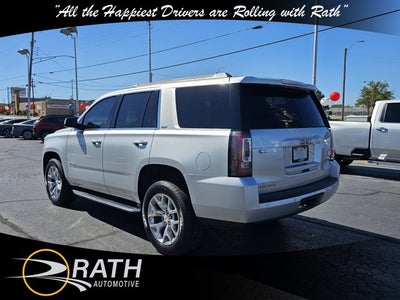 2020 GMC Yukon SLT