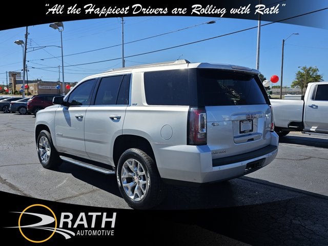 2020 GMC Yukon SLT