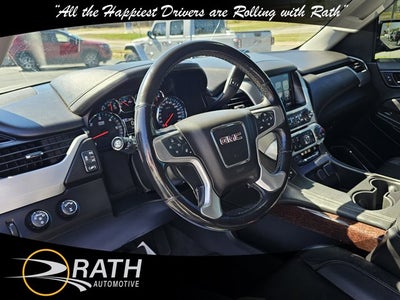 2020 GMC Yukon SLT