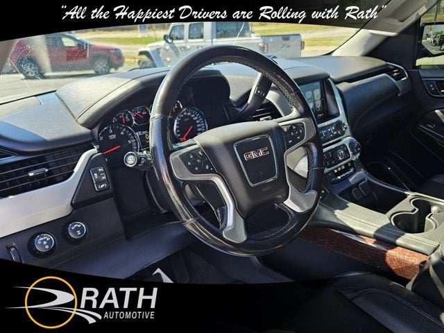 2020 GMC Yukon SLT