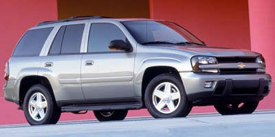 2005 Chevrolet TrailBlazer LT