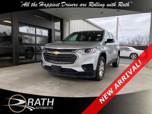 2020 Chevrolet Traverse LS