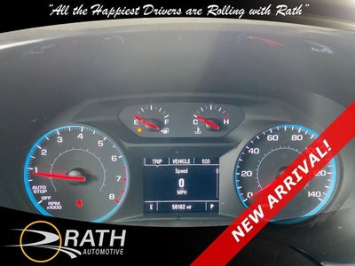 2020 Chevrolet Traverse LS