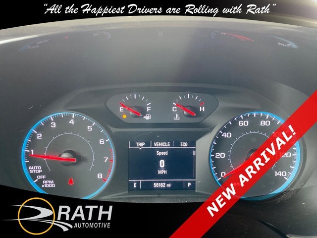 2020 Chevrolet Traverse LS