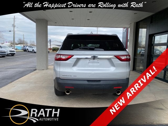 2020 Chevrolet Traverse LS