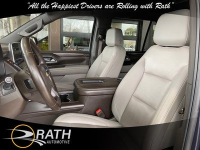 2023 Chevrolet Tahoe LT