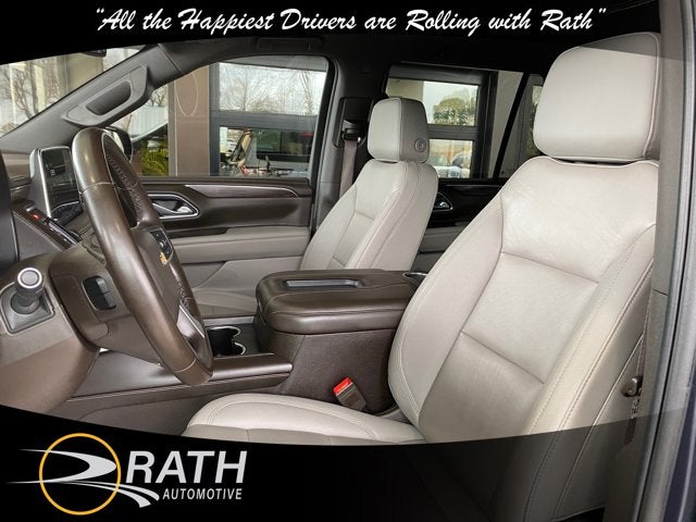 2023 Chevrolet Tahoe LT