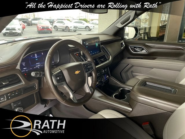 2023 Chevrolet Tahoe LT