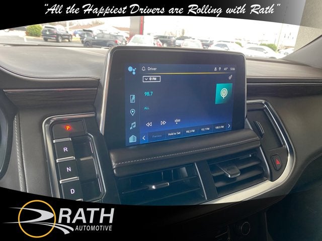 2023 Chevrolet Tahoe LT