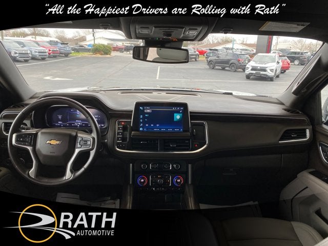 2023 Chevrolet Tahoe LT