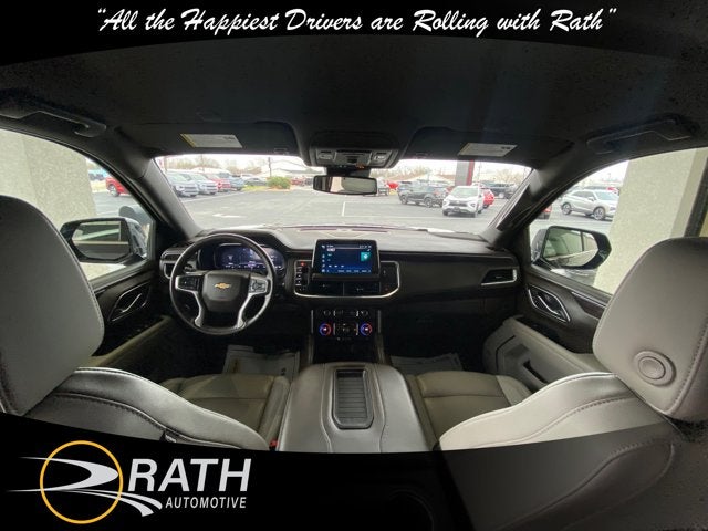 2023 Chevrolet Tahoe LT