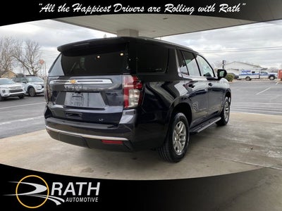 2023 Chevrolet Tahoe LT