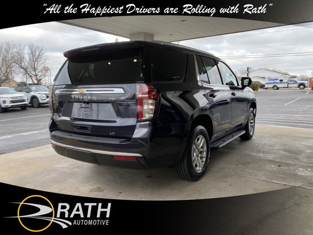 2023 Chevrolet Tahoe LT