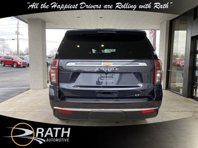 2023 Chevrolet Tahoe LT