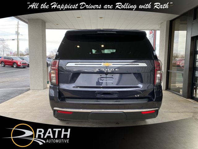 2023 Chevrolet Tahoe LT
