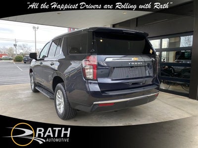 2023 Chevrolet Tahoe LT