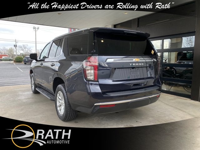 2023 Chevrolet Tahoe LT
