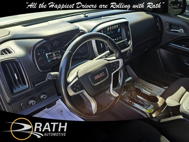 2018 GMC Canyon 4WD SLE