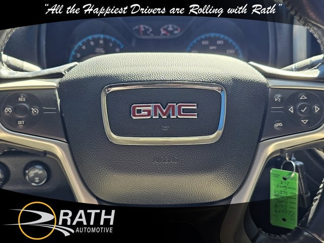 2018 GMC Canyon 4WD SLE