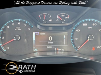 2018 GMC Canyon 4WD SLE