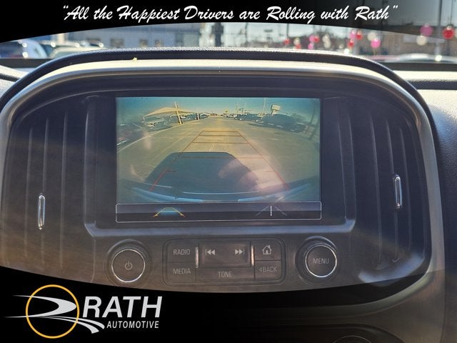 2018 GMC Canyon 4WD SLE