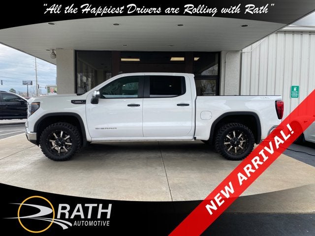 2025 GMC Sierra 1500 Pro