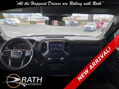 2025 GMC Sierra 1500 Pro