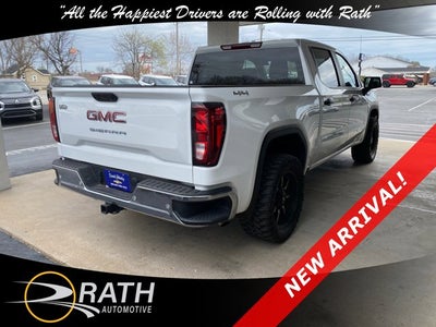 2025 GMC Sierra 1500 Pro
