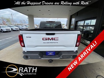 2025 GMC Sierra 1500 Pro