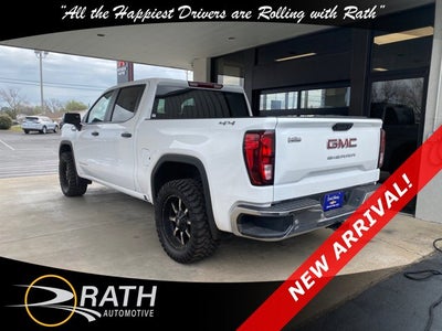 2025 GMC Sierra 1500 Pro