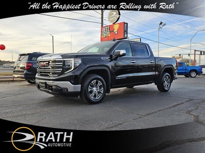 2024 GMC Sierra 1500 SLT