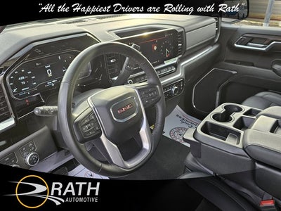 2024 GMC Sierra 1500 SLT