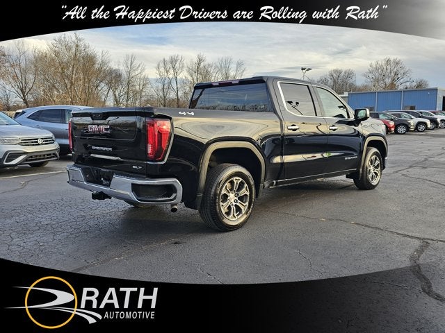 2024 GMC Sierra 1500 SLT