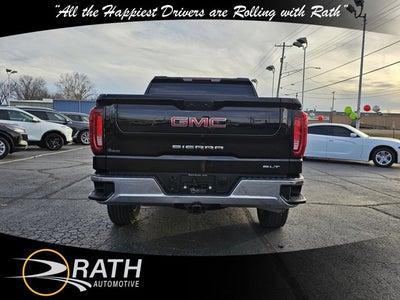 2024 GMC Sierra 1500 SLT