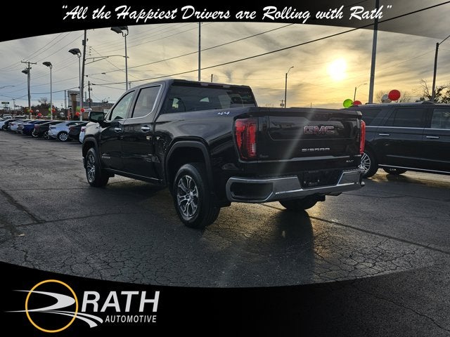 2024 GMC Sierra 1500 SLT