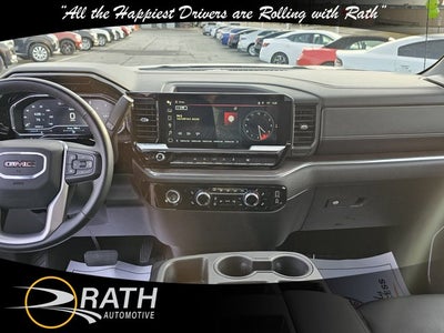 2024 GMC Sierra 1500 SLT