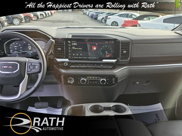 2024 GMC Sierra 1500 SLT