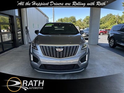 2022 Cadillac XT5 FWD Premium Luxury