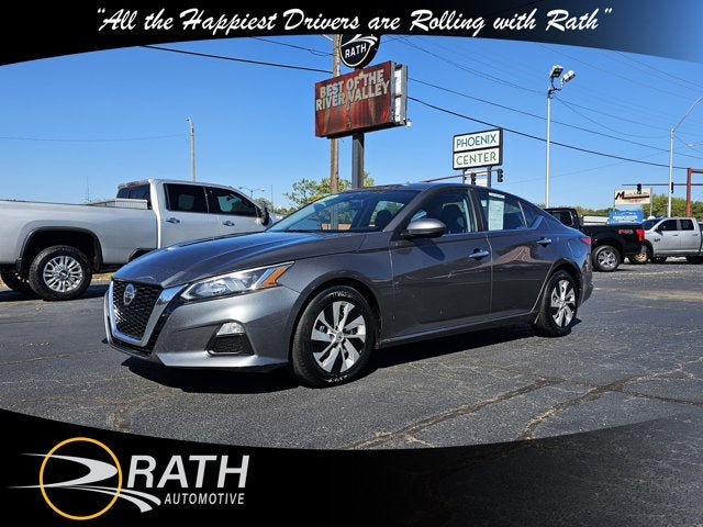 2021 Nissan Altima