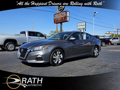 2021 Nissan Altima 2.5 S