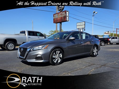 2021 Nissan Altima 2.5 S