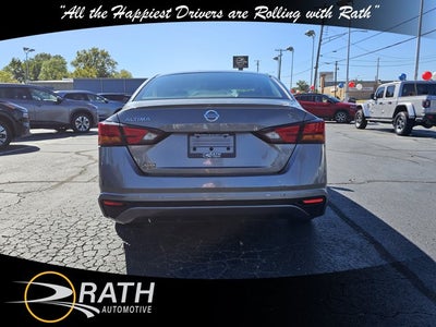 2021 Nissan Altima 2.5 S