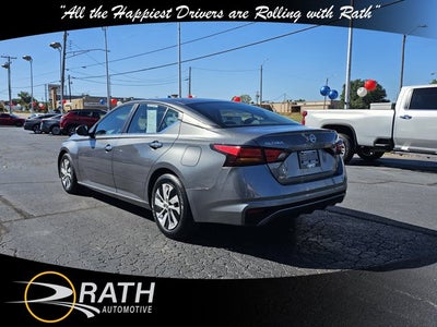 2021 Nissan Altima 2.5 S