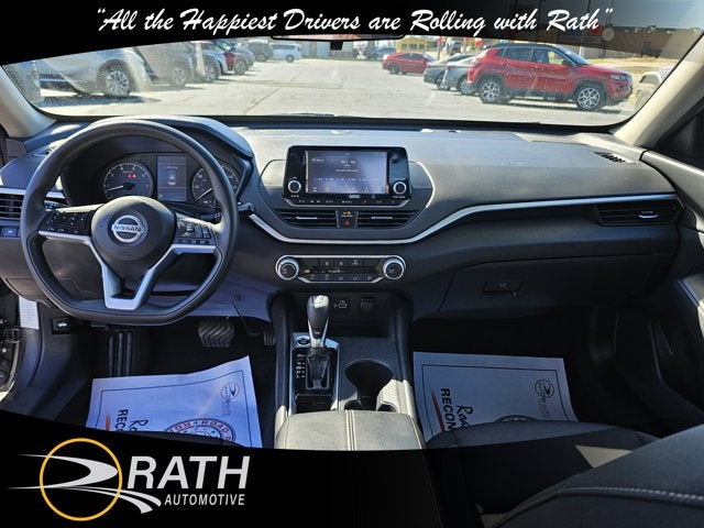 2021 Nissan Altima 2.5 S