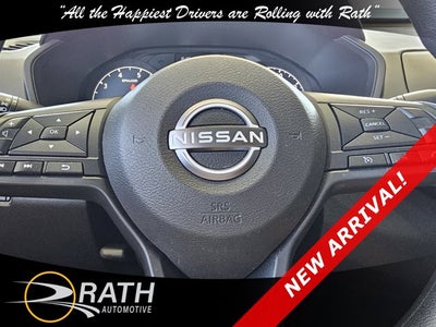 2025 Nissan Altima S