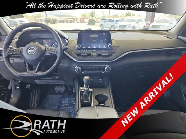 2025 Nissan Altima S