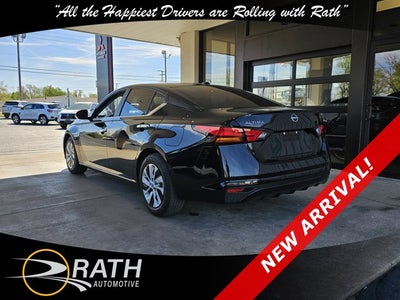 2025 Nissan Altima S